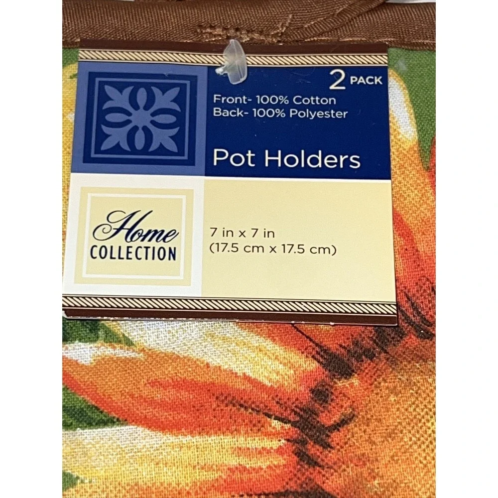 Home Collection pot holders
